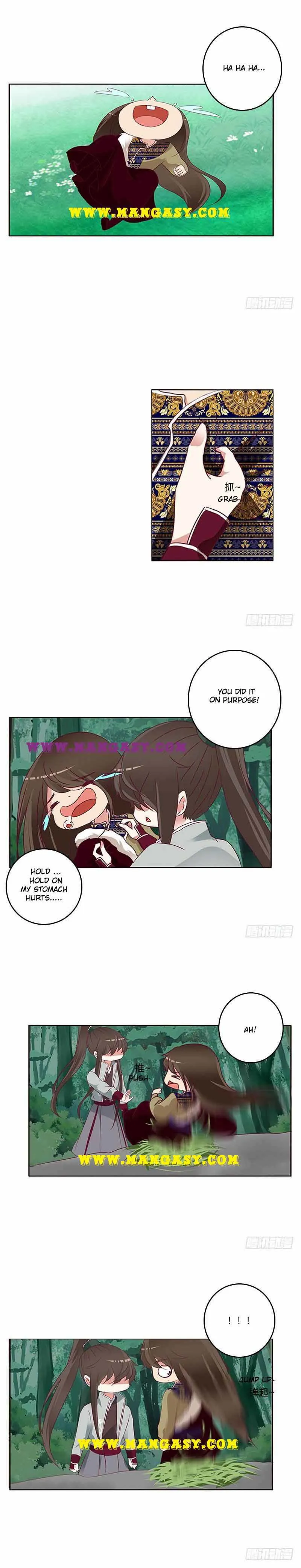 Psychic Princess Chapter 273 Online - página 8