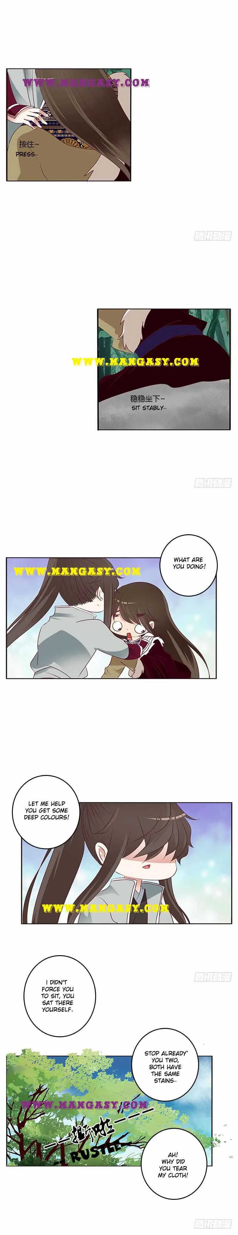 Psychic Princess Chapter 273 Online - página 9