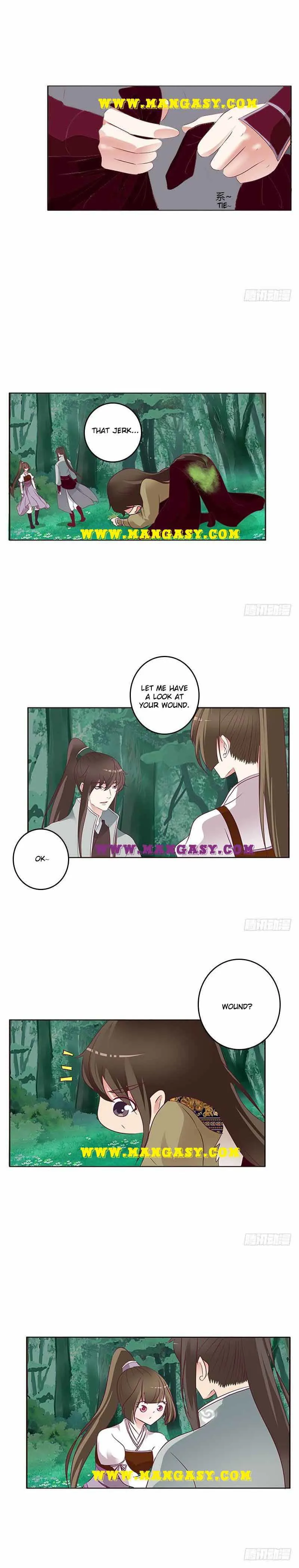 Psychic Princess Chapter 273 Online - página 10