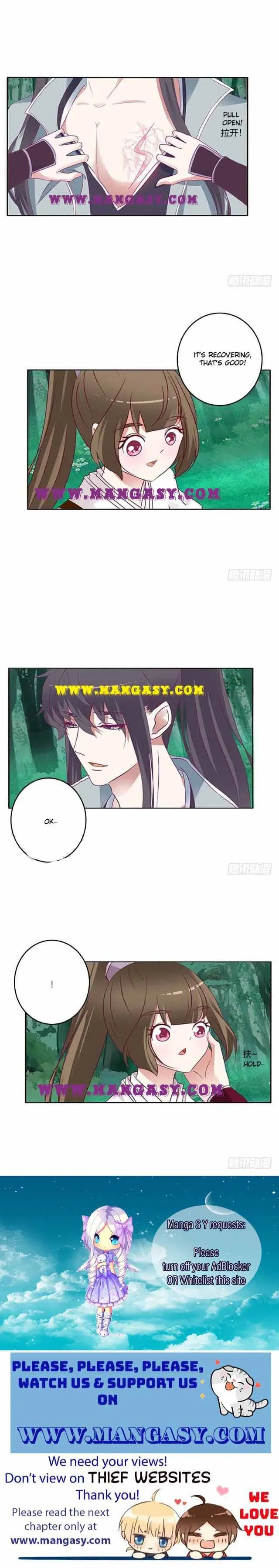 Psychic Princess Chapter 273 Online - página 11