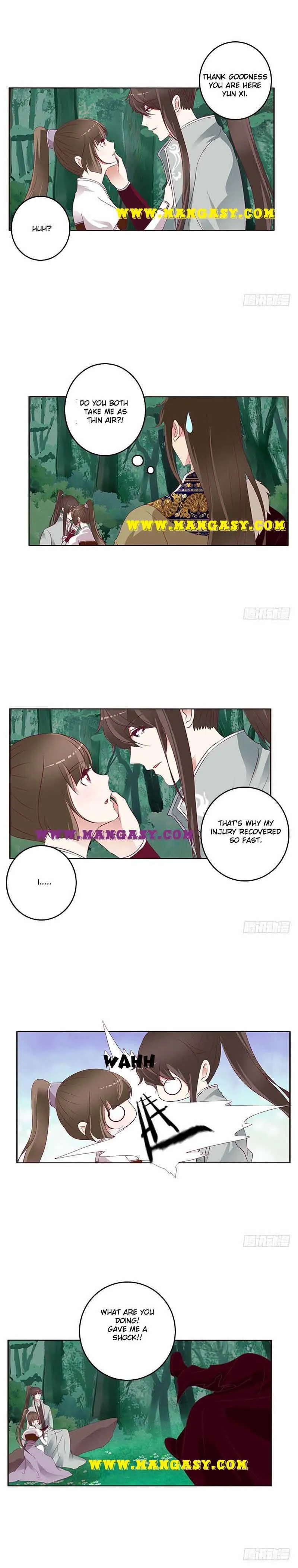 Psychic Princess Chapter 274 Online - página 2