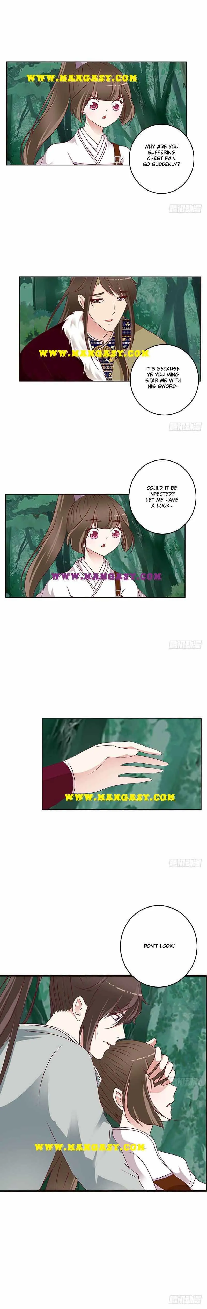 Psychic Princess Chapter 274 Online - página 4