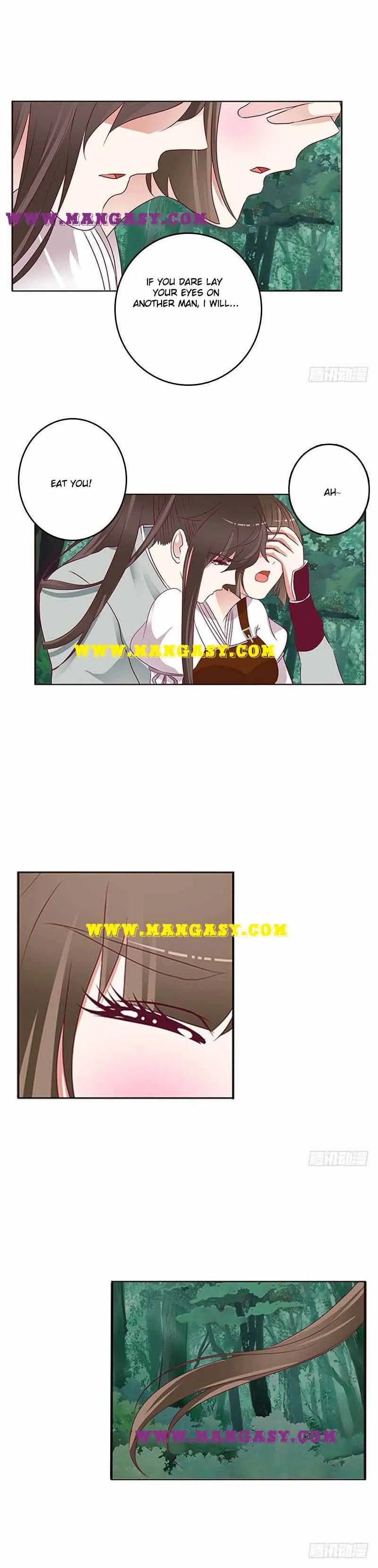Psychic Princess Chapter 274 Online - página 5