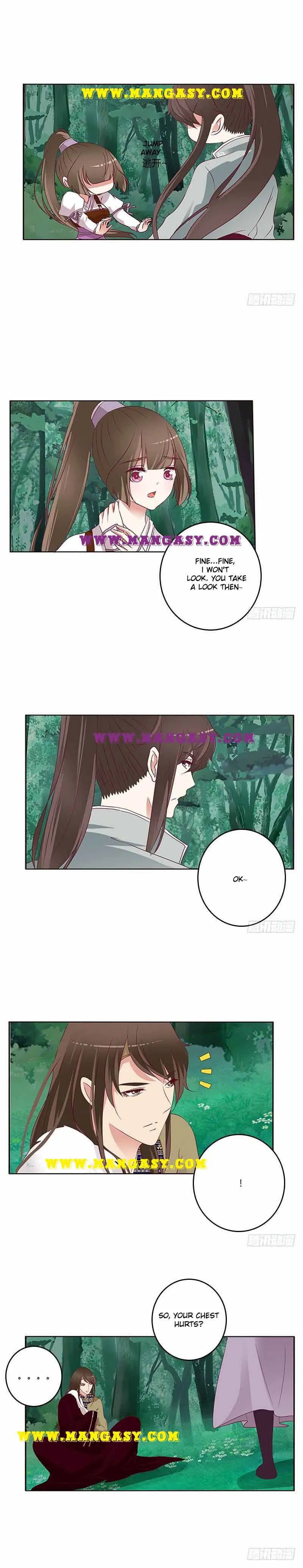 Psychic Princess Chapter 274 Online - página 6