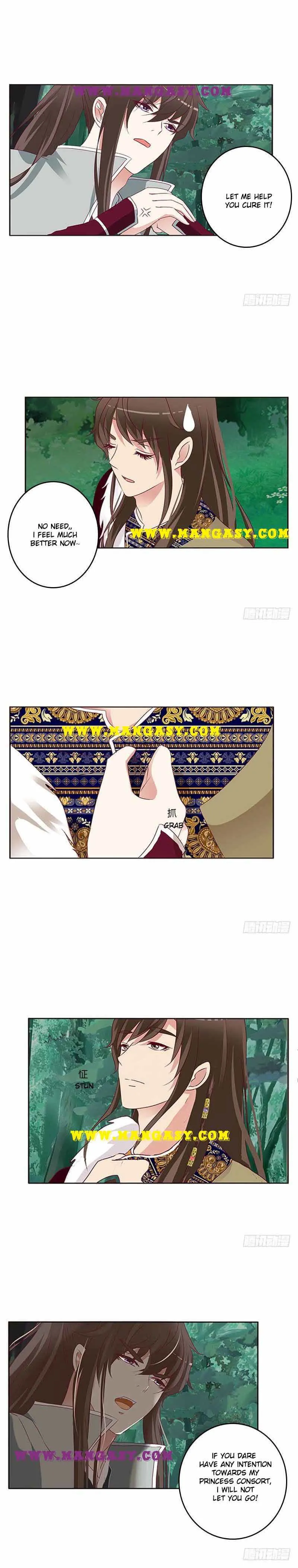 Psychic Princess Chapter 274 Online - página 7