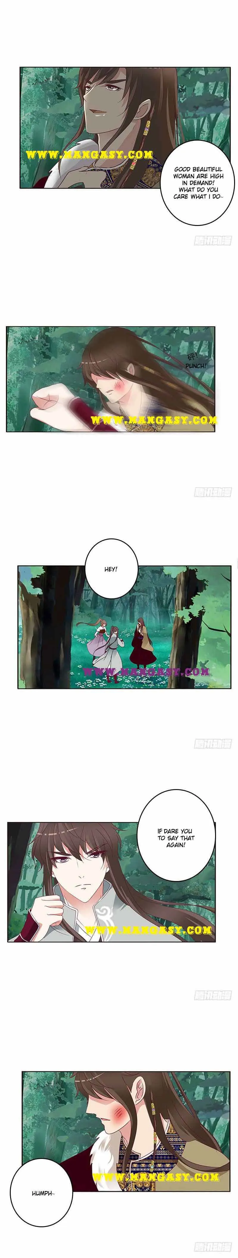 Psychic Princess Chapter 274 Online - página 8
