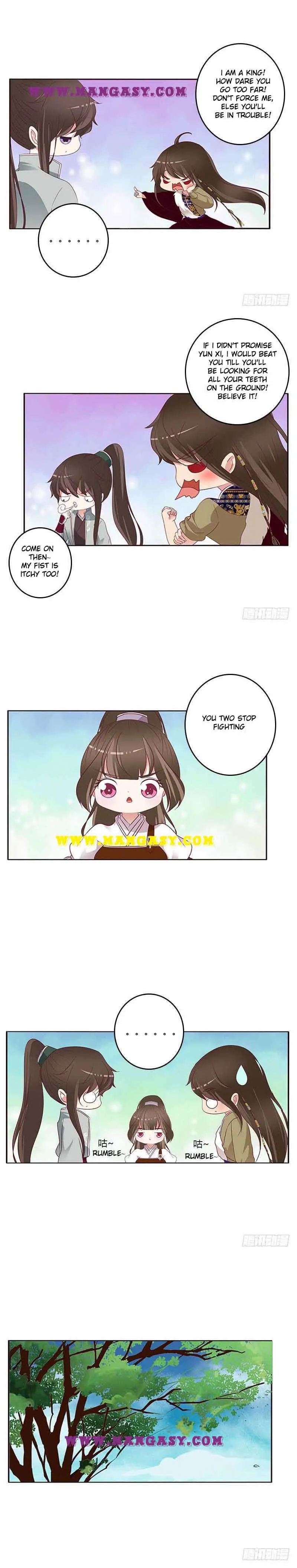 Psychic Princess Chapter 274 Online - página 9