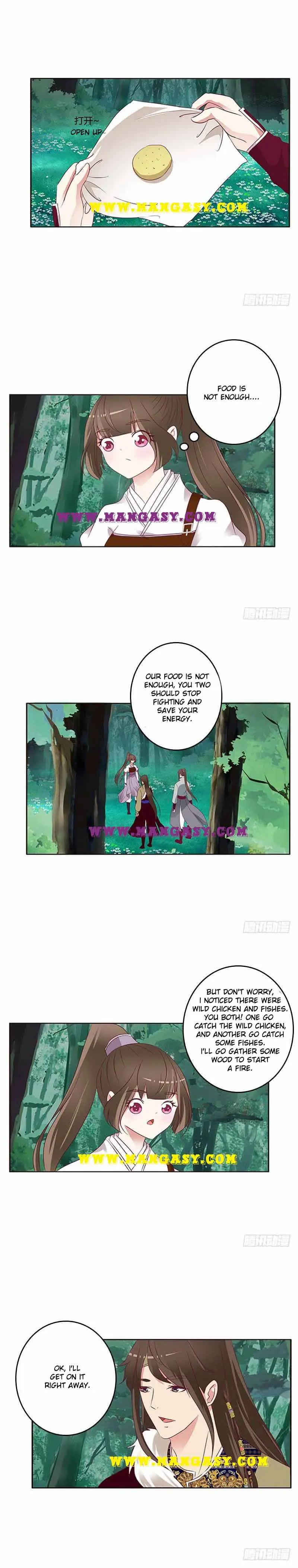 Psychic Princess Chapter 274 Online - página 10