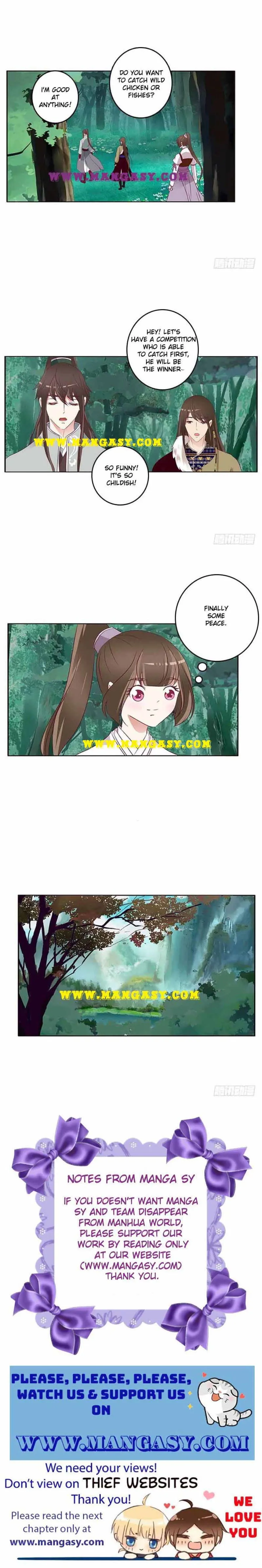 Psychic Princess Chapter 274 Online - página 11