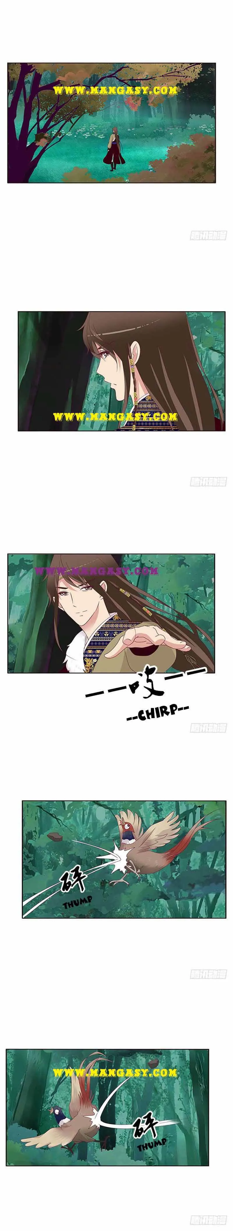 Psychic Princess Chapter 275 Online - página 2