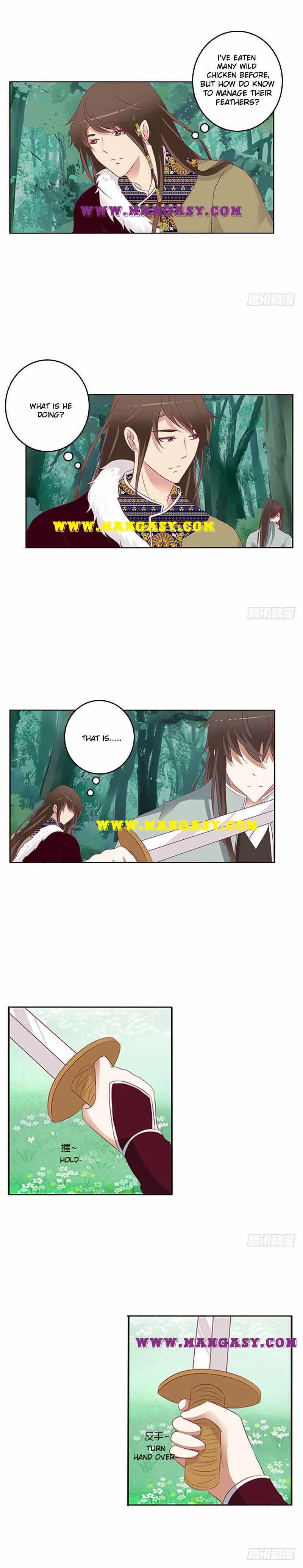Psychic Princess Chapter 275 Online - página 7