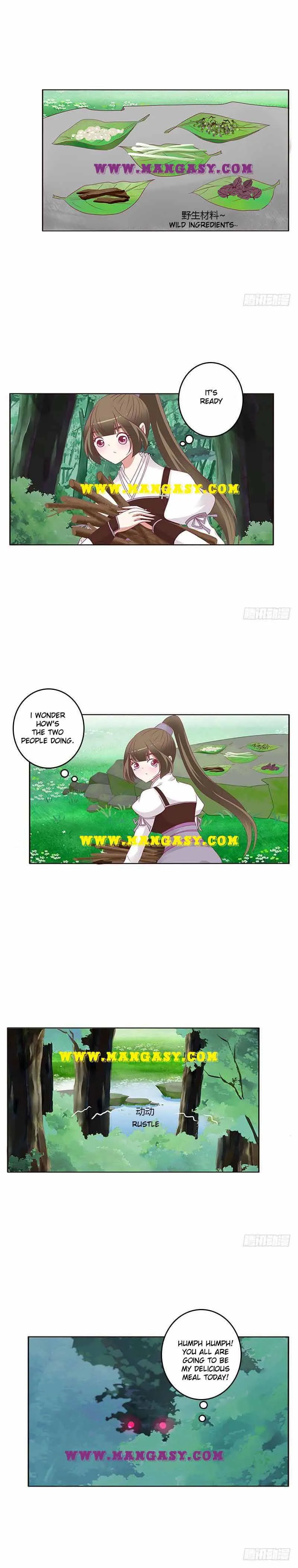 Psychic Princess Chapter 275 Online - página 9