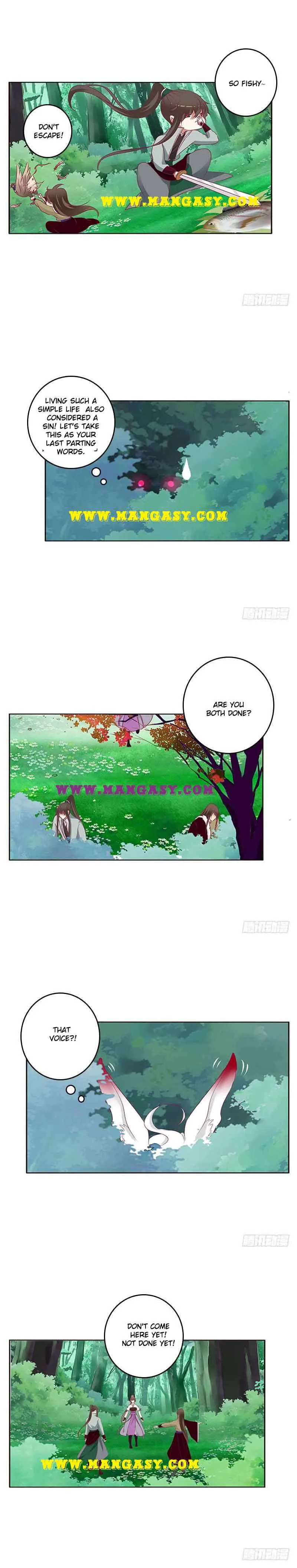 Psychic Princess Chapter 275 Online - página 10