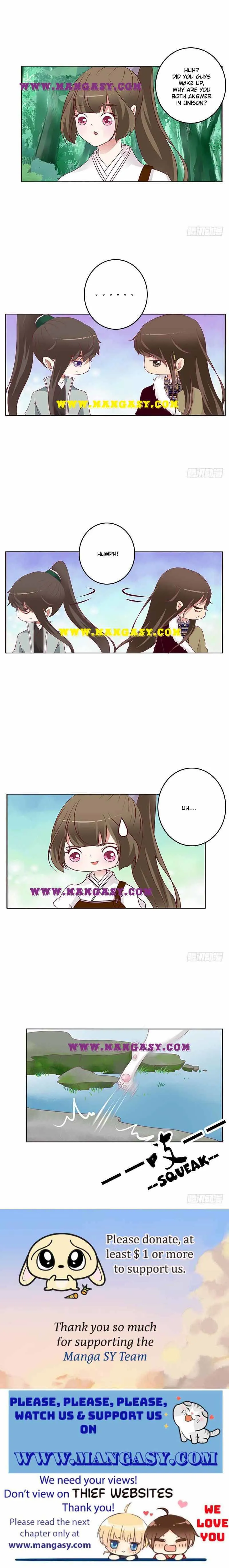 Psychic Princess Chapter 275 Online - página 11