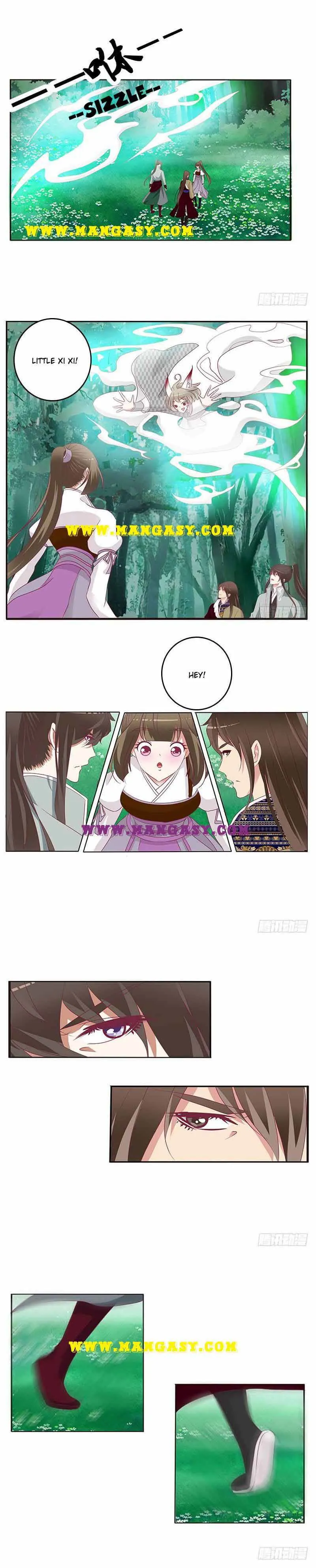 Psychic Princess Chapter 276 Online - página 2