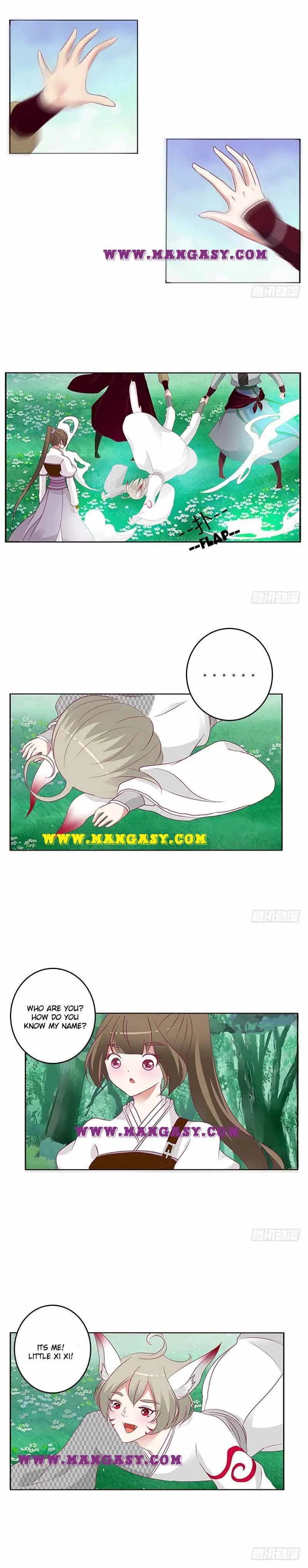 Psychic Princess Chapter 276 Online - página 3