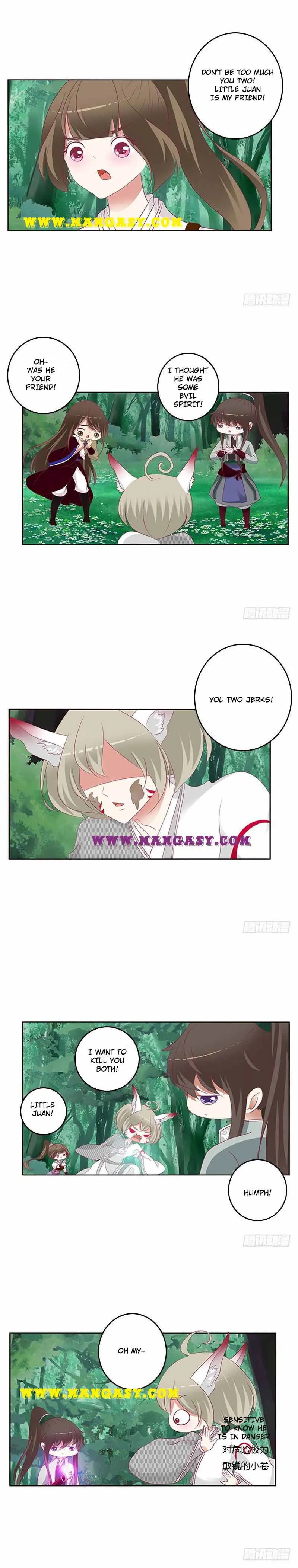 Psychic Princess Chapter 276 Online - página 6
