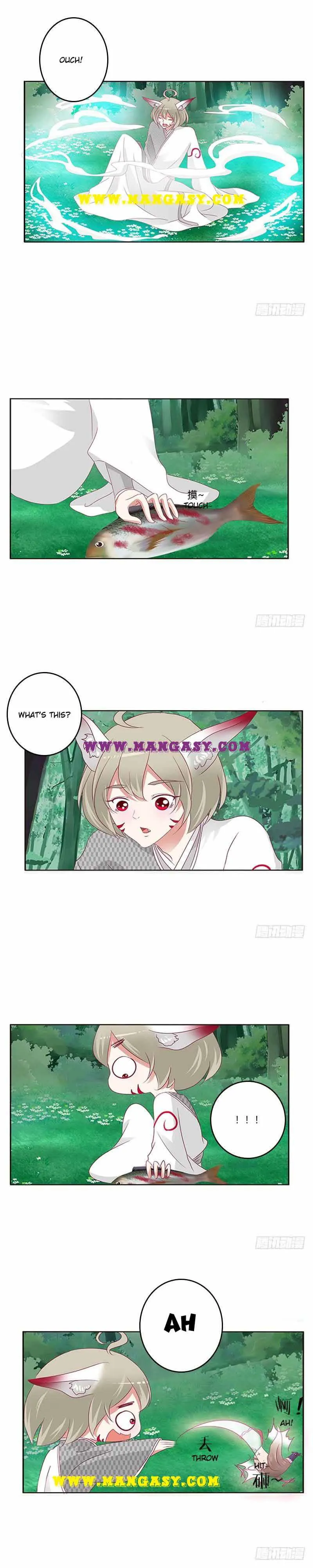 Psychic Princess Chapter 276 Online - página 10