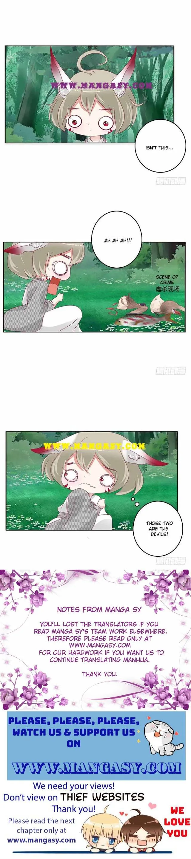 Psychic Princess Chapter 276 Online - página 11