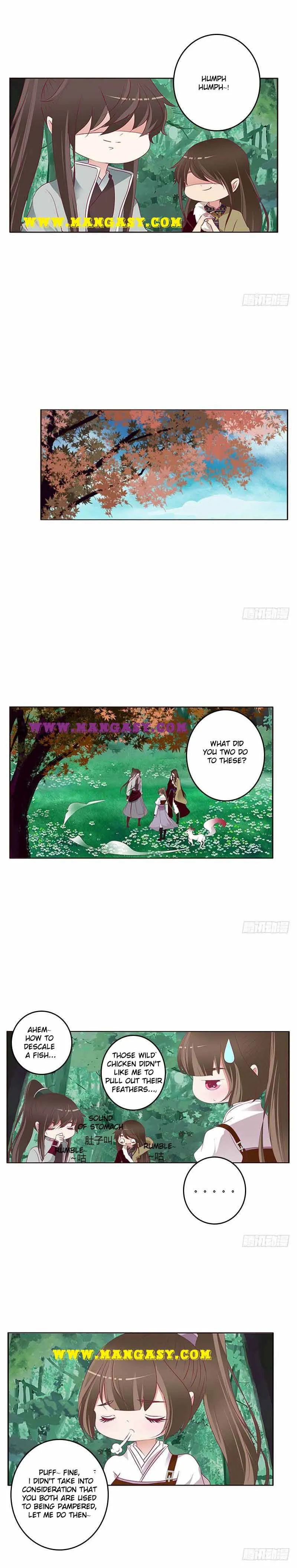 Psychic Princess Chapter 277 Online - página 2