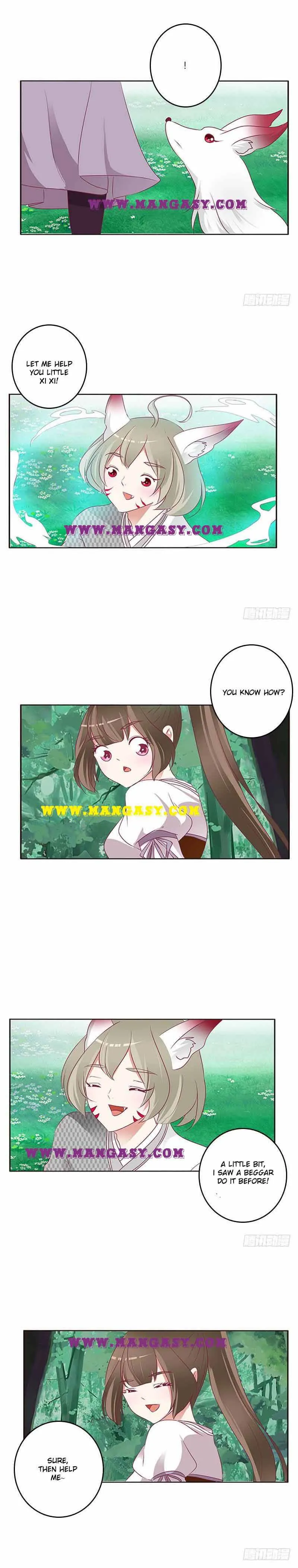 Psychic Princess Chapter 277 Online - página 3