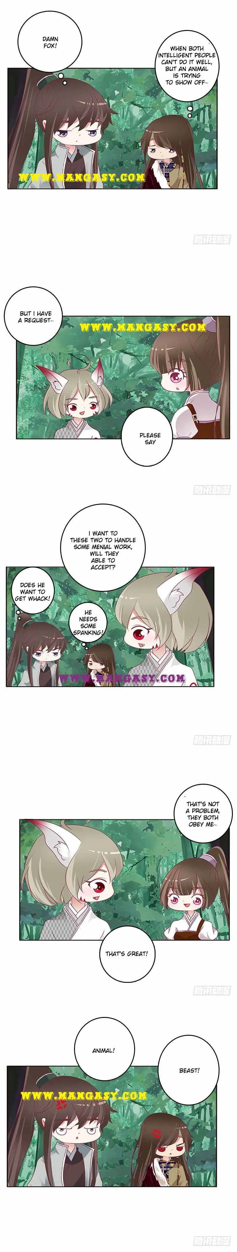 Psychic Princess Chapter 277 Online - página 4