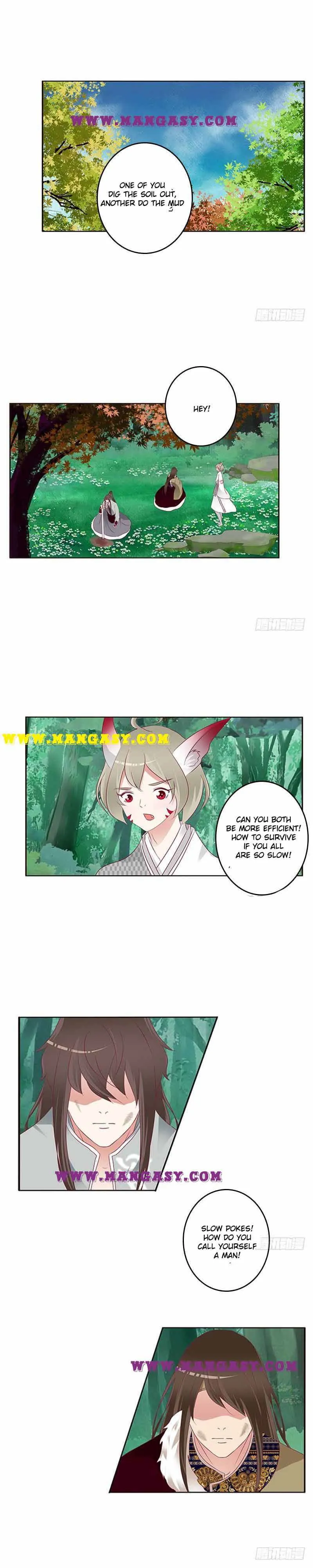 Psychic Princess Chapter 277 Online - página 5