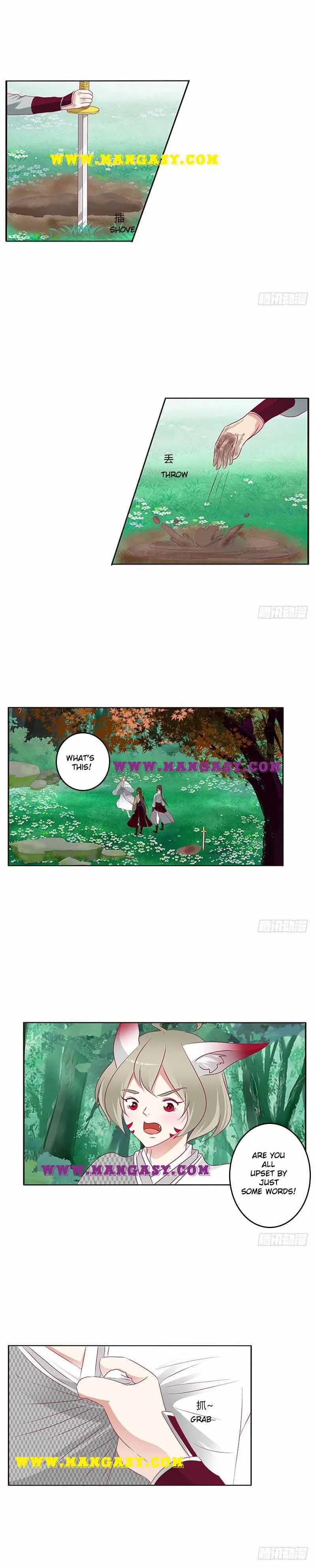 Psychic Princess Chapter 277 Online - página 6