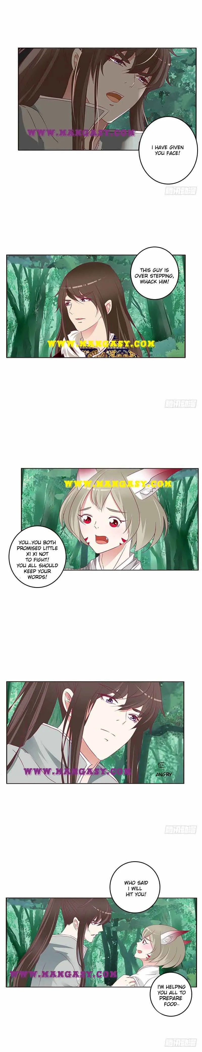 Psychic Princess Chapter 277 Online - página 7