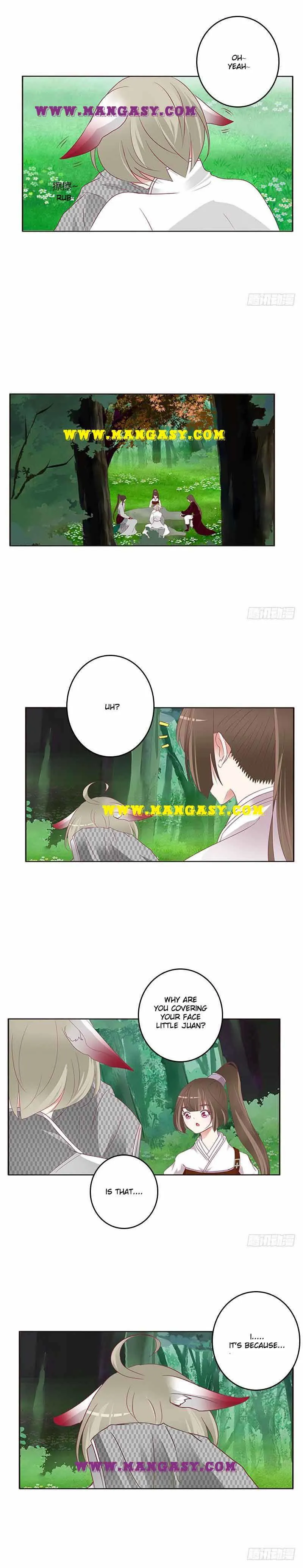 Psychic Princess Chapter 277 Online - página 9