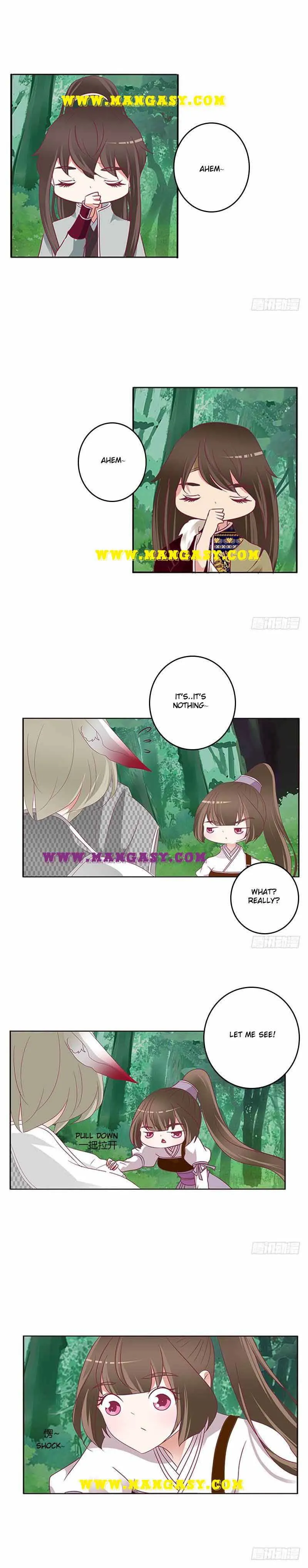 Psychic Princess Chapter 277 Online - página 10
