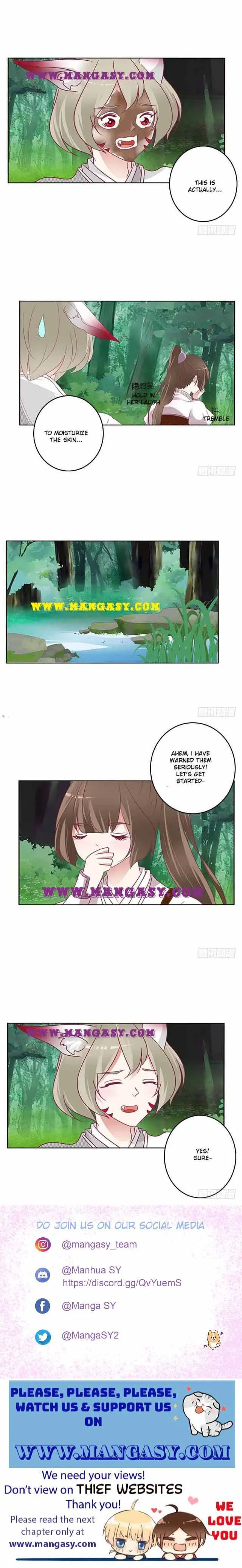 Psychic Princess Chapter 277 Online - página 11