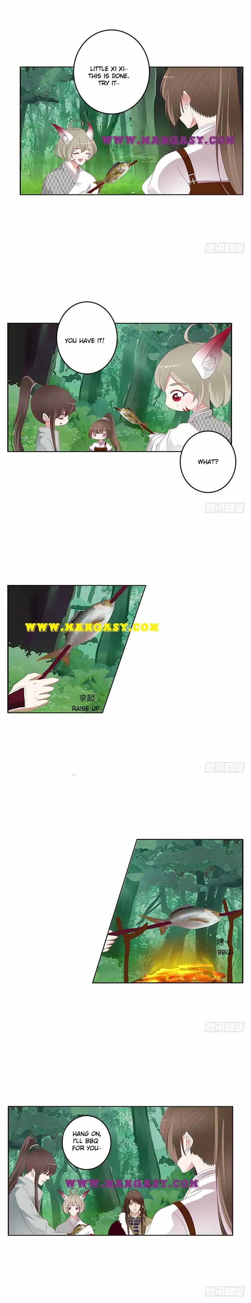 Psychic Princess Chapter 278 Online - página 3
