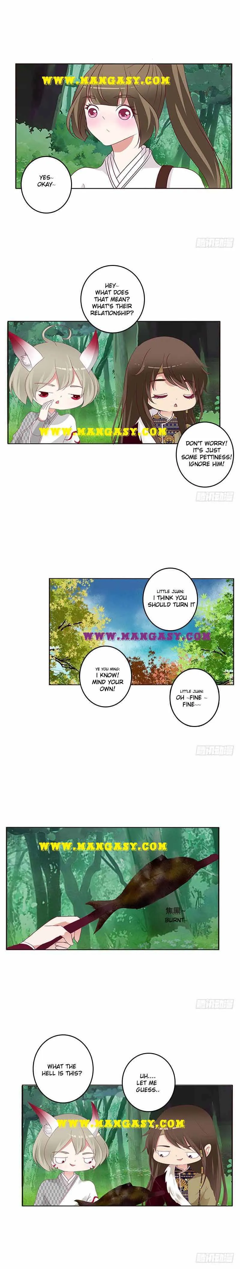 Psychic Princess Chapter 278 Online - página 4