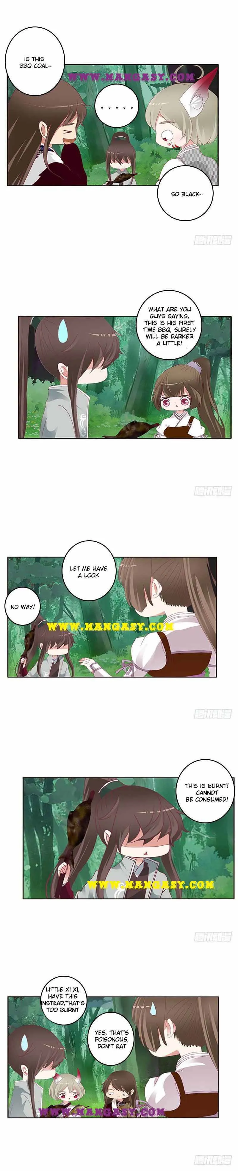 Psychic Princess Chapter 278 Online - página 5