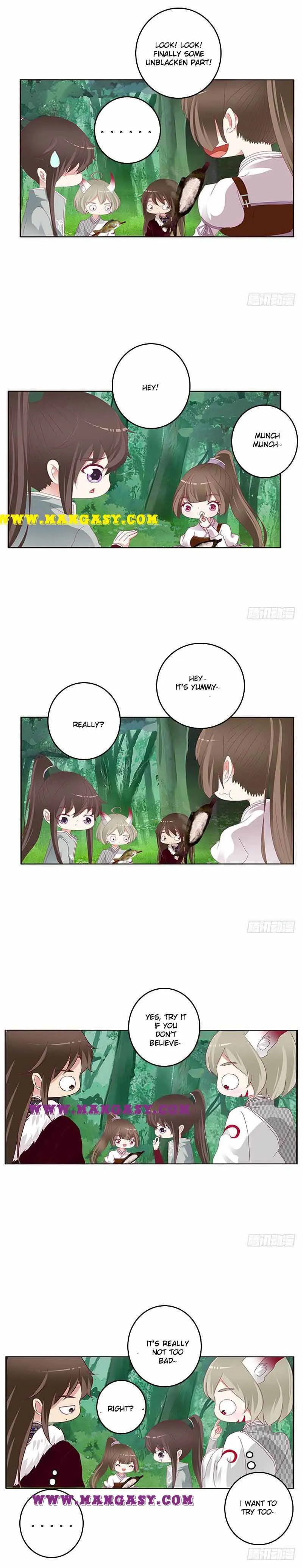 Psychic Princess Chapter 278 Online - página 8