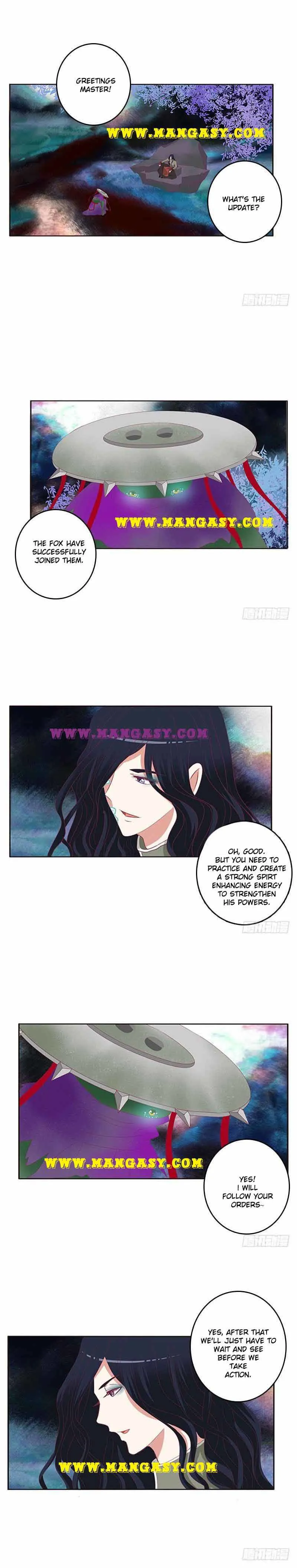 Psychic Princess Chapter 279 Online - página 2
