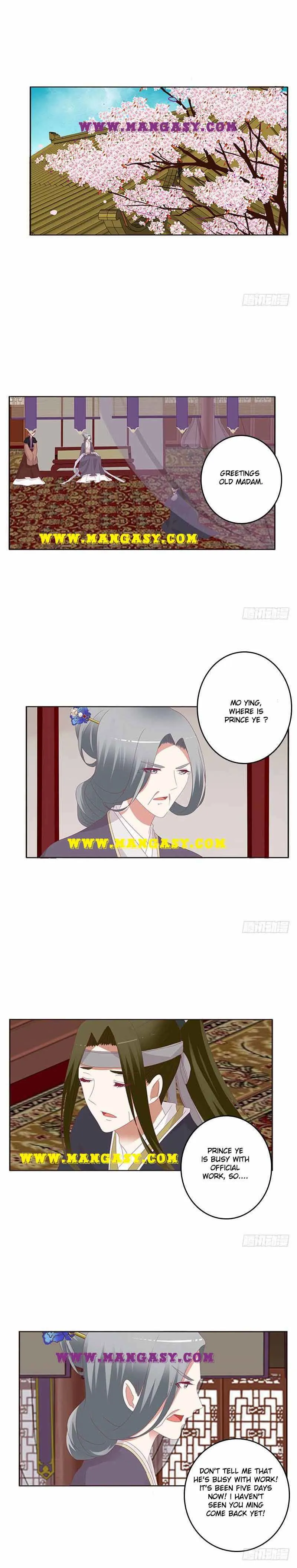 Psychic Princess Chapter 279 Online - página 3