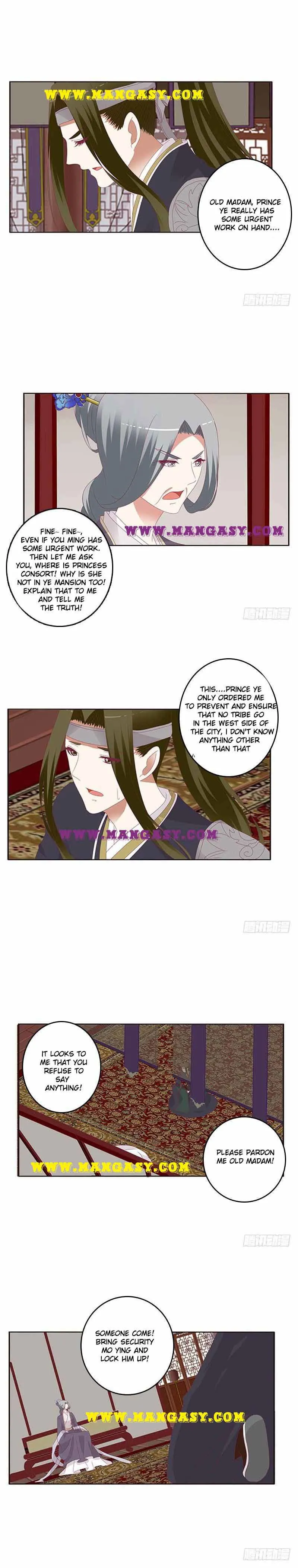 Psychic Princess Chapter 279 Online - página 4