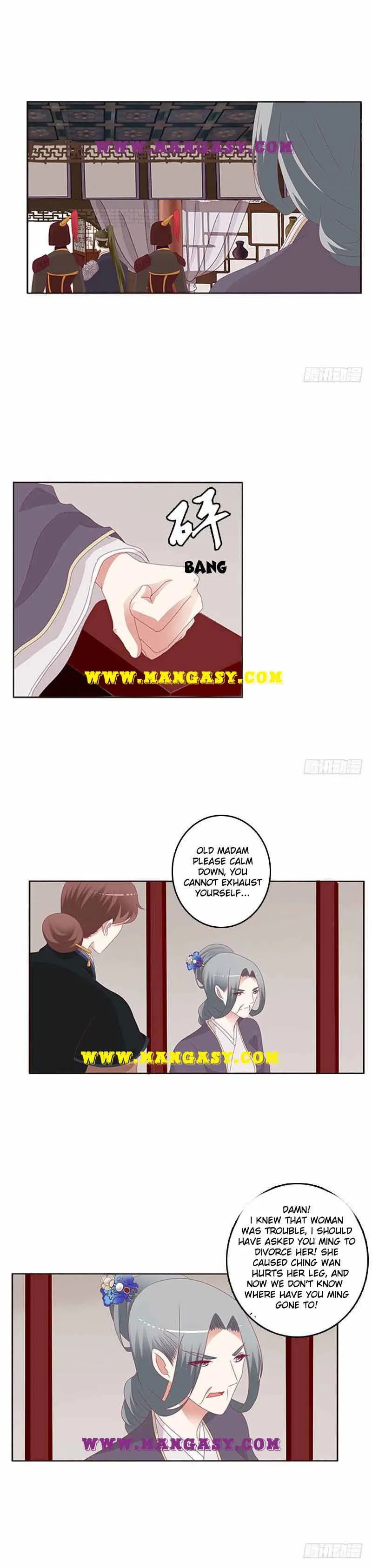 Psychic Princess Chapter 279 Online - página 5