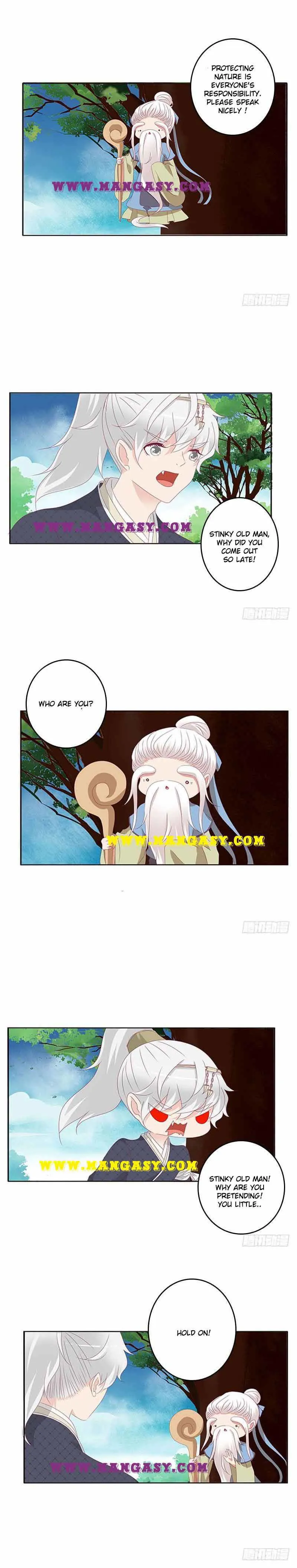 Psychic Princess Chapter 279 Online - página 7