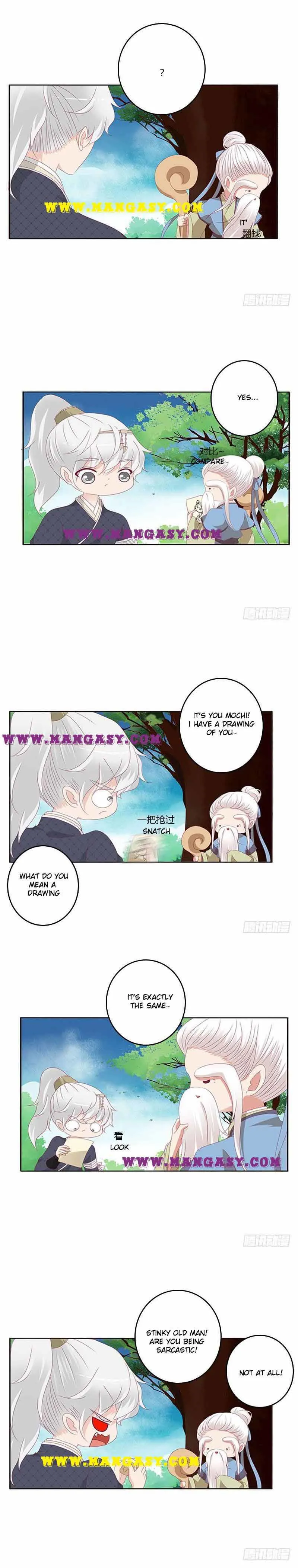 Psychic Princess Chapter 279 Online - página 8