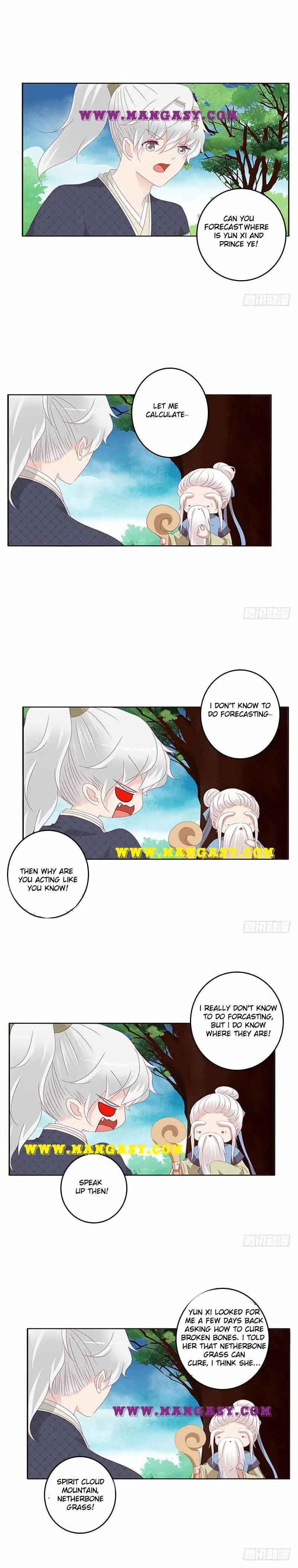 Psychic Princess Chapter 279 Online - página 9