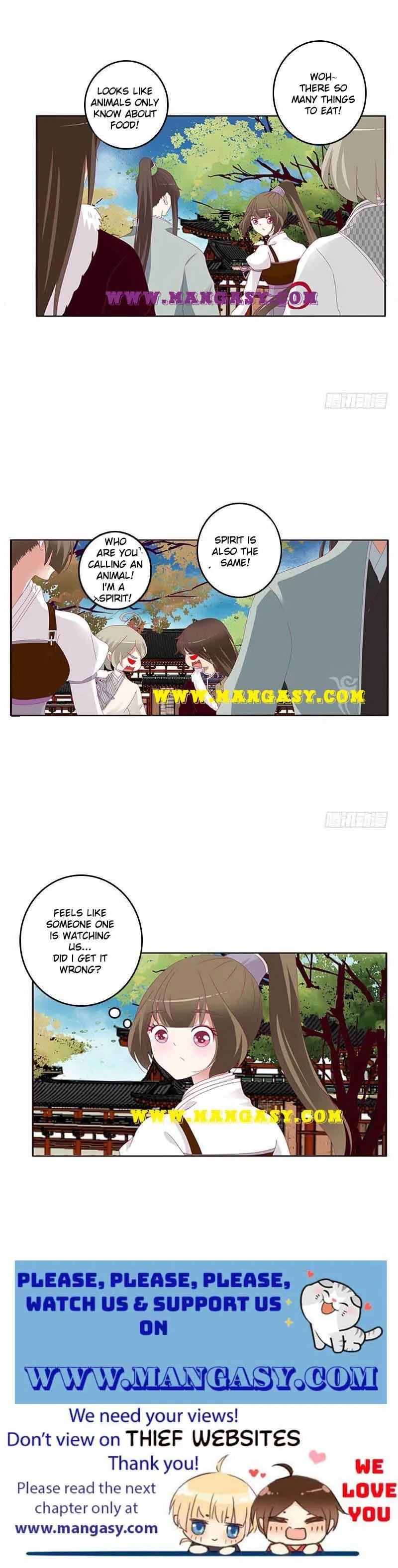 Psychic Princess Chapter 279 Online - página 11