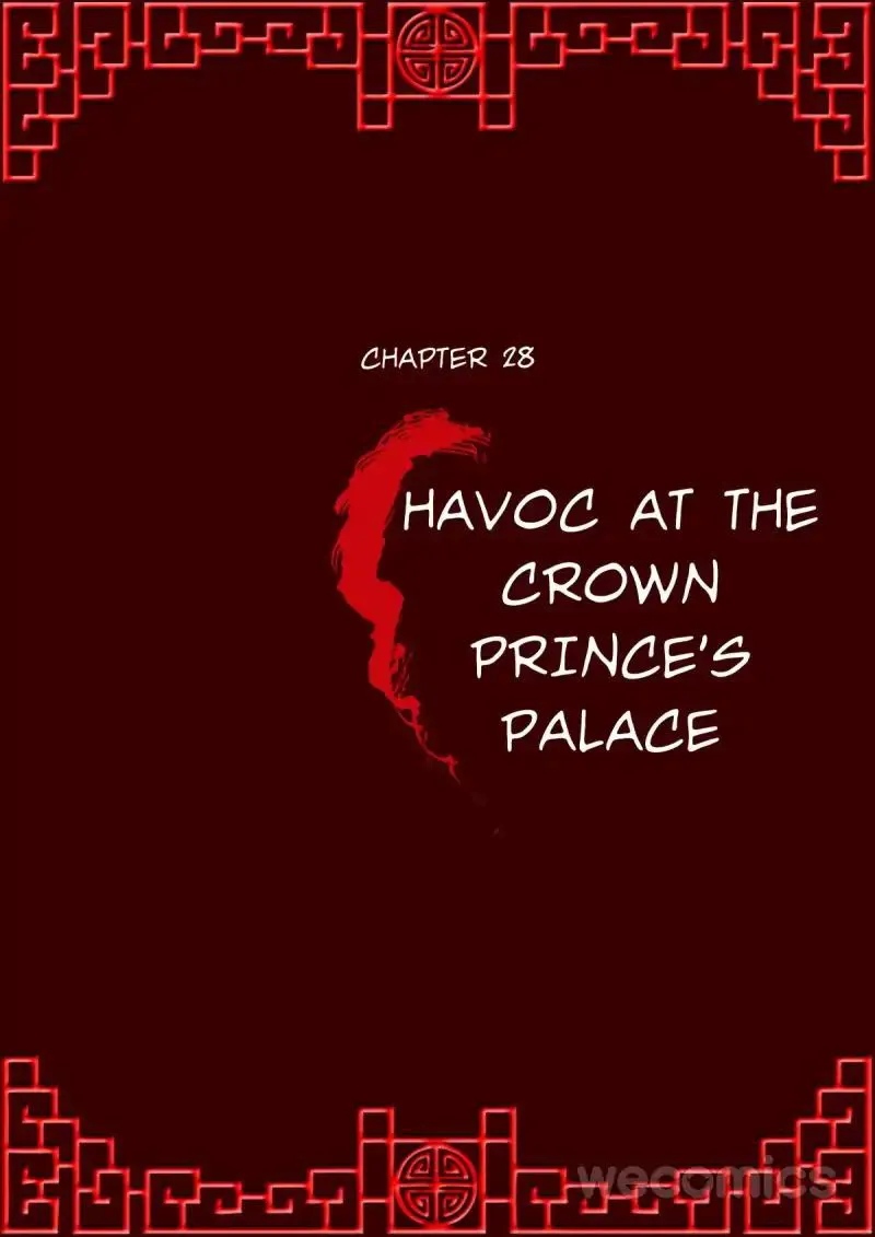 Psychic Princess Chapter 28 Online - página 1