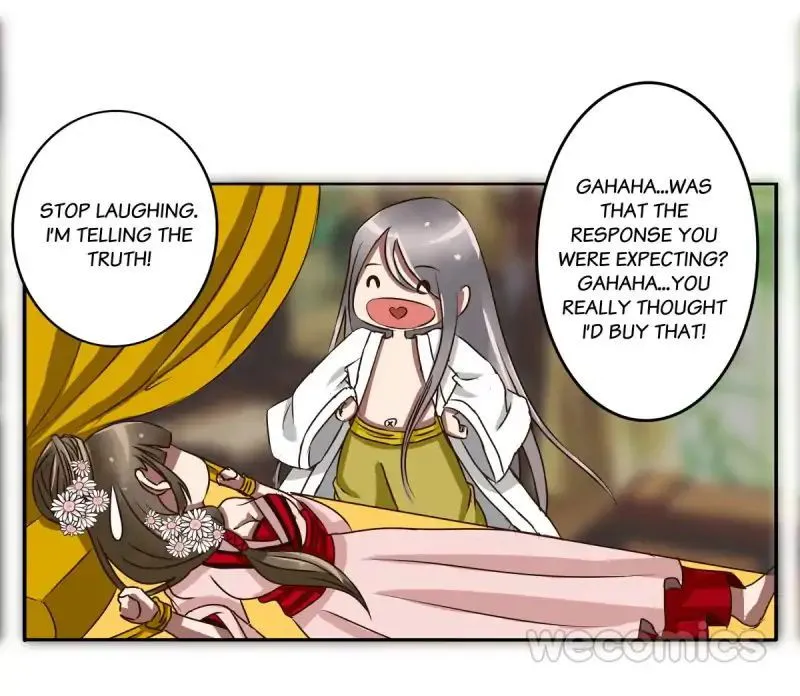Psychic Princess Chapter 28 Online - página 6