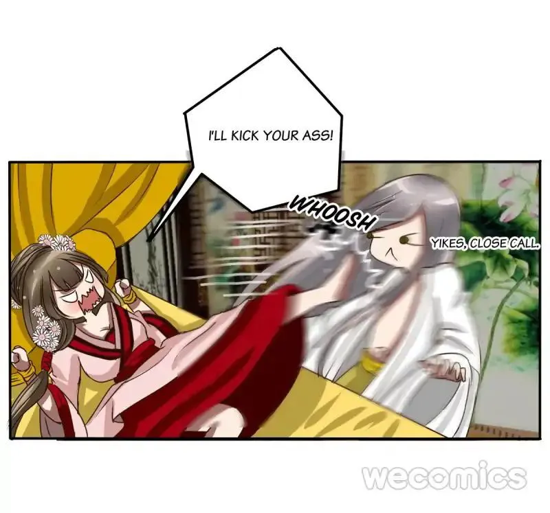 Psychic Princess Chapter 28 Online - página 11