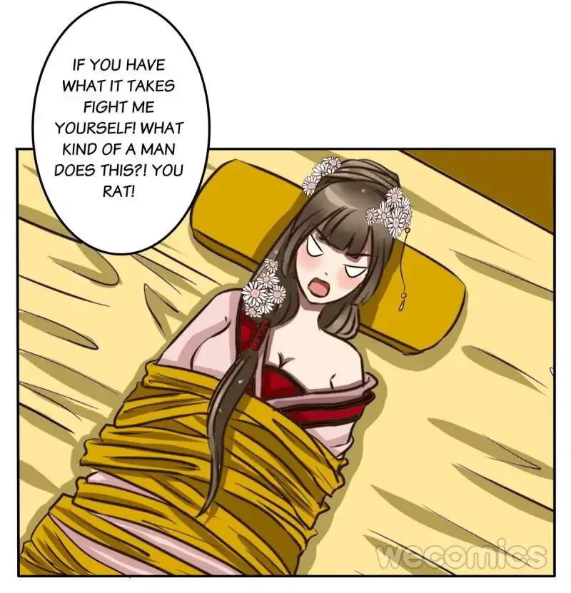 Psychic Princess Chapter 28 Online - página 24