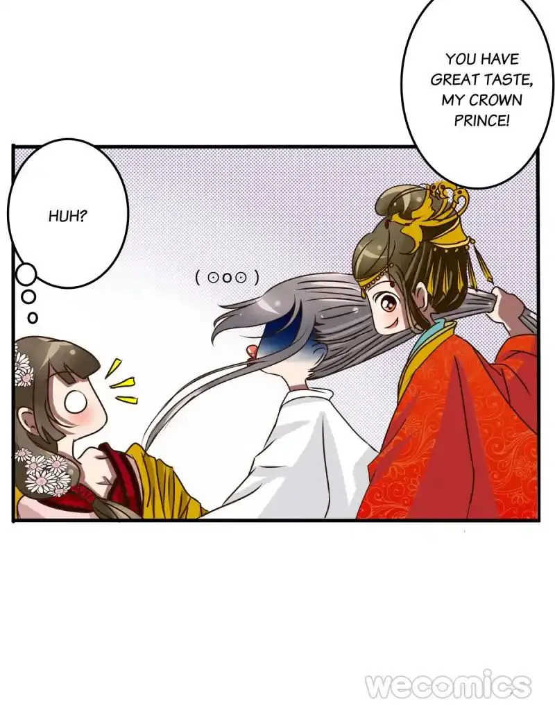 Psychic Princess Chapter 28 Online - página 31