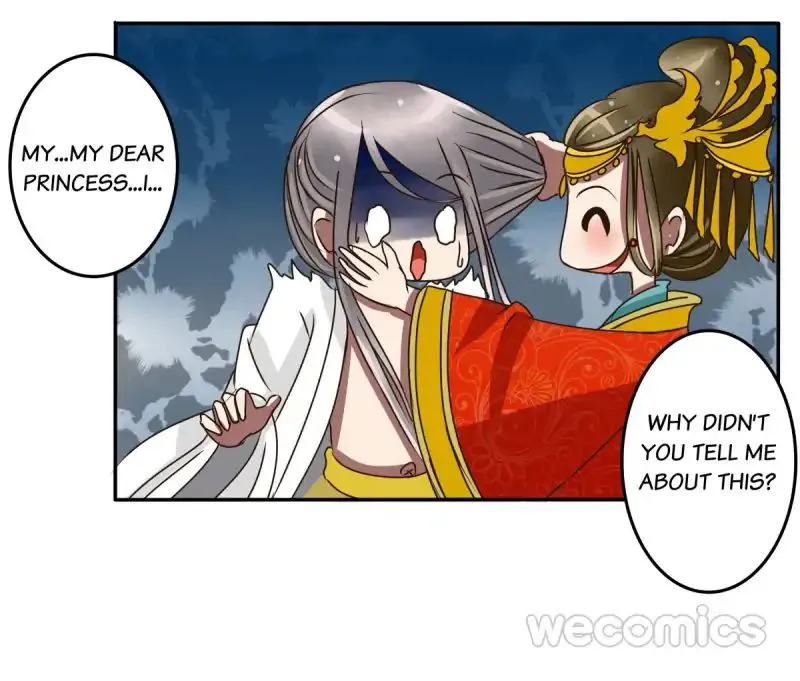 Psychic Princess Chapter 28 Online - página 32